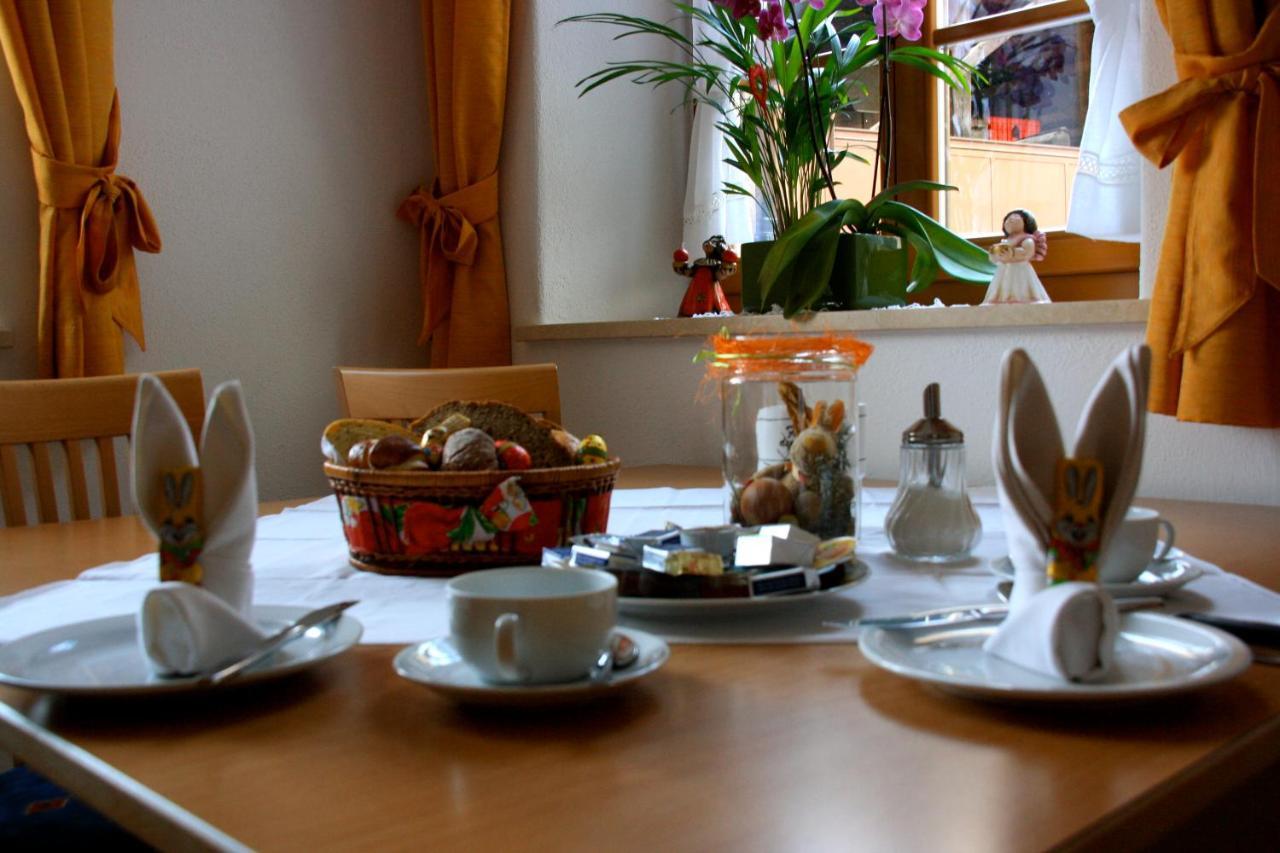 Bed & Breakfast Reiseggerhof *